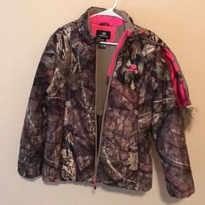 Mossy Oak Jacket